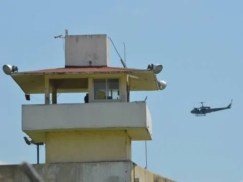 Se fugan dos secuestradores del penal de Miahuatlán, Oaxaca