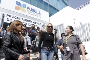 El Show Poblano de Laura Bozzo