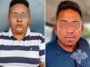 Detiene Policía Estatal a dos presuntos asaltantes de la ruta Tlaltepango