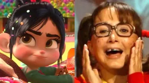 “La Chilindrina” queda fuera de “WiFi Ralph”; esta actriz de doblaje la reemplazará