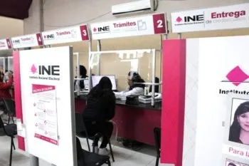 Las y los jóvenes de 17 años ya pueden solicitar su primera INE