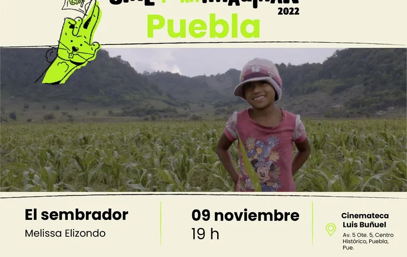 Cine para imaginar