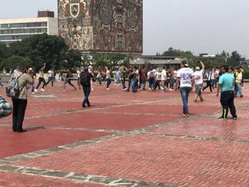 Detenido por agresiones en CU estuvo dos veces en prisión