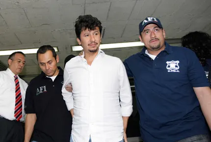 Cinco particulares recuperan bienes de Leonardo Tiro Moranchel