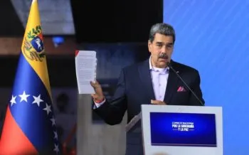 Venezuela rechaza acción de EE.UU. de designar al inexistente Cartel de los Soles como grupo terrorista