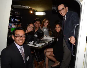 Alumnos de la Anáhuac presentan proyectos de comunicación