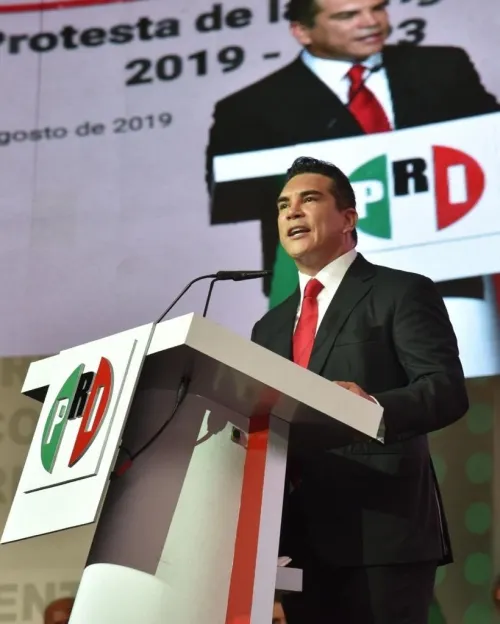 Más de un millón de personas se beneficiarán con propuestas del PRI