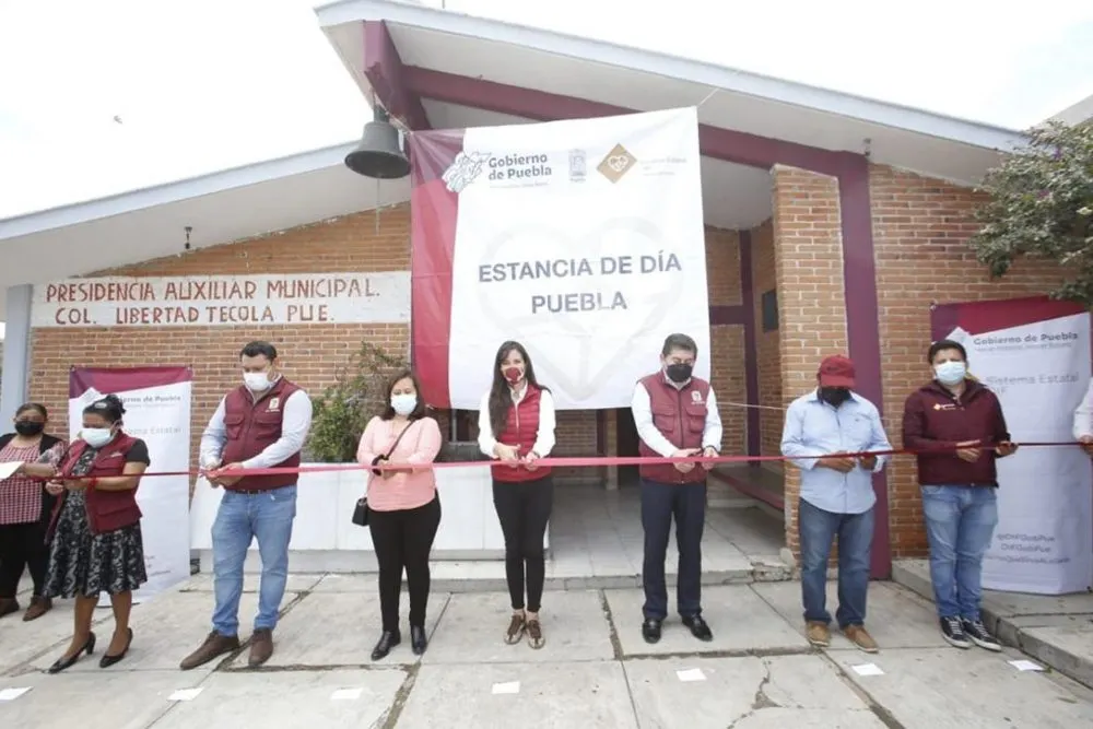 Pone en marcha SEDIF estancia de día para adultos mayores en Tecola