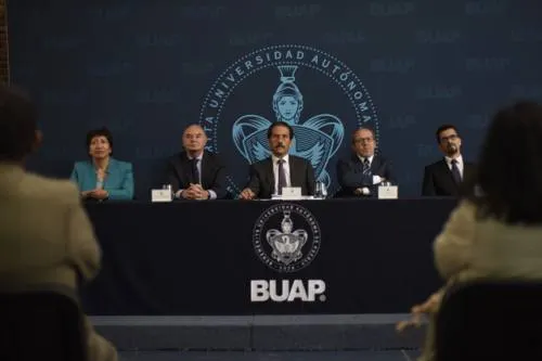 Facultad de Psicología BUAP, distinguida por su labor social: Esparza