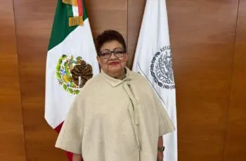 Ernestina Godoy asume FGR como encargada del despacho tras renuncia de Gertz Manero