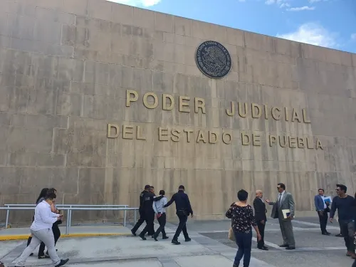Poder Judicial del Estado implementa plan de continuidad de operaciones ante coronavirus