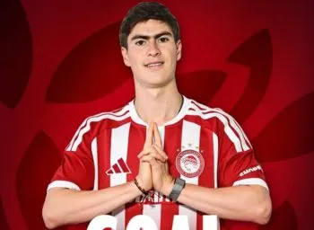 La ‘Hormiga’ González firma doblete y guía al Olympiacos en Grecia