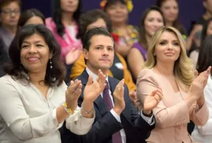 Peña Nieto exhibe su desconocimiento sobre motivos del Día Internacional de la Mujer
