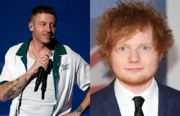 Macklemore queda fuera de la gira de Ed Sheeran tras sus mensajes de apoyo a Palestina