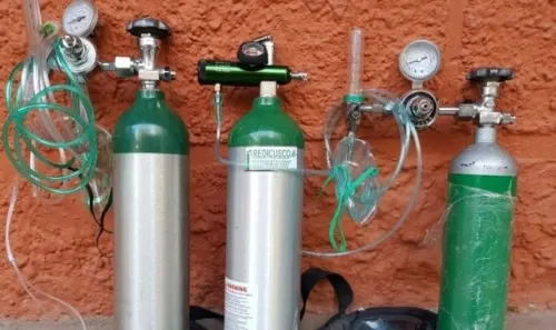 Profeco niega desabasto de oxígeno para tanques y asegura que hay suficiente producción