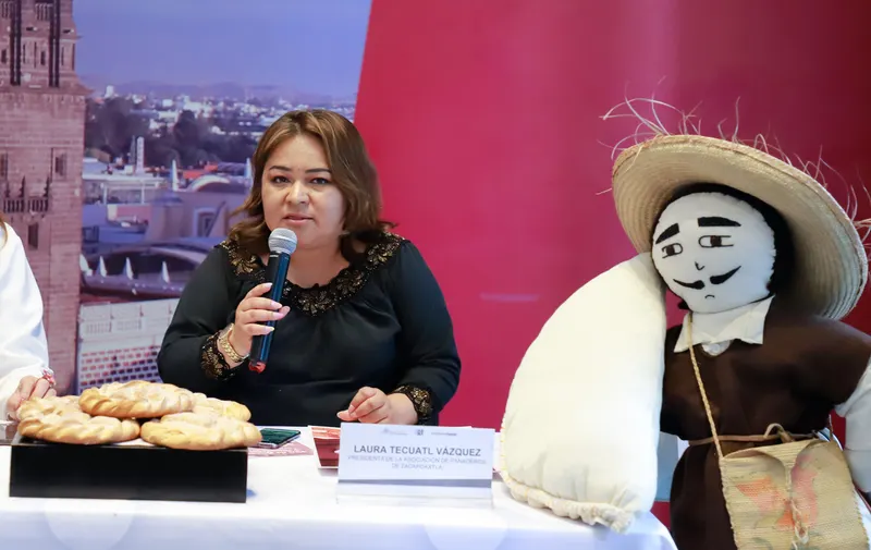 Festival de Pan de Queso de Zacapoaxtla