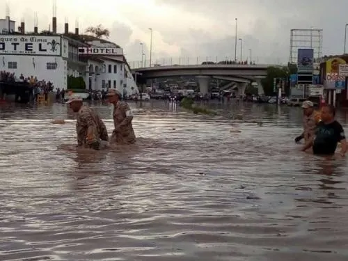 Segob emite declaratoria de emergencia en Nogales, Sonora