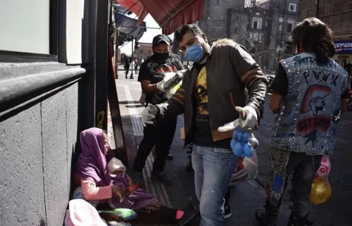 Reyes rockeros llegan a la ciudad