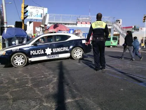 Comando armado “levanta” a elemento de Tránsito en Texmelucan