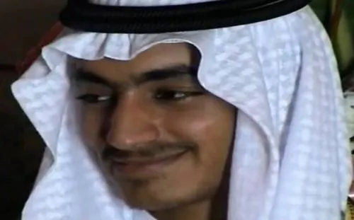 Hijo de Bin Laden se casa con la hija de un piloto suicida del 11-S