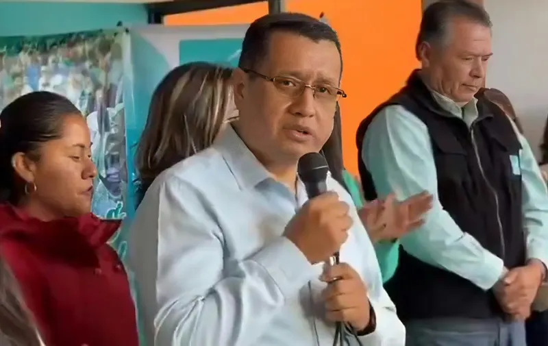 Elías Lozada Ortega asume la dirigencia de Nueva Alianza Puebla