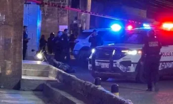 Asesinan a adulto mayor en la colonia San José Los Cerritos; recibió al menos seis disparos