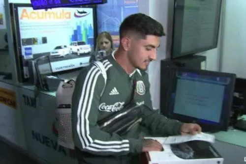 Sin declaraciones, Selección Nacional regresa a México tras victorias
