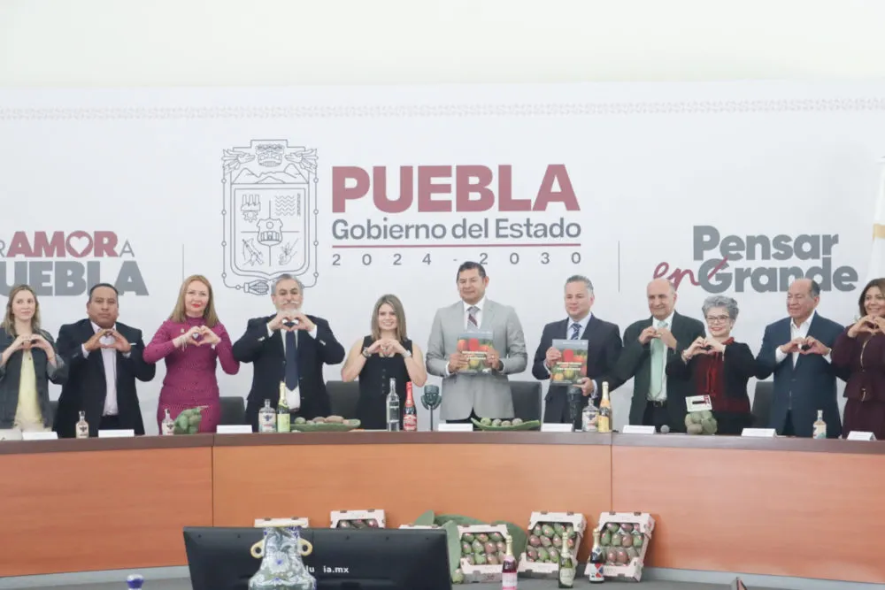 Sidra de Huejotzingo obtiene Indicación Geográfica del IMPI; buscan reconocimiento para la Tuna Roja de Acatzingo
