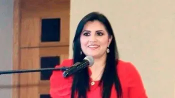 Delfina Pozos parece haber amarrado la candidatura del PRI en la capital