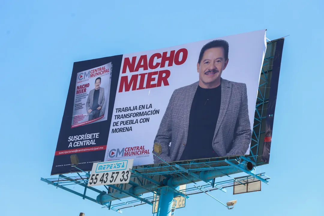 espectacular Ignacio Mier
