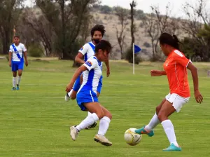 Franjitas se meten este sábado a Cholula para medirse a las Aztecas