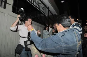 Impunes 91% de agresiones a periodistas: CNDH