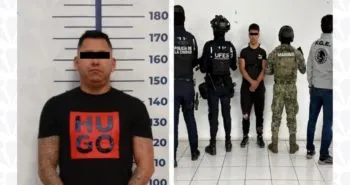 Doble homicidio en mercado Morelos: FGE detiene a presunto responsable y obtiene prisión preventiva