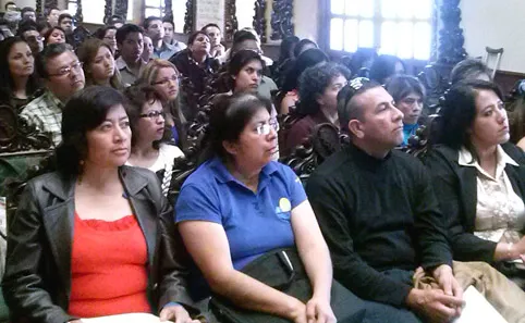 Inicia Diplomado de Educación en Derechos Humanos