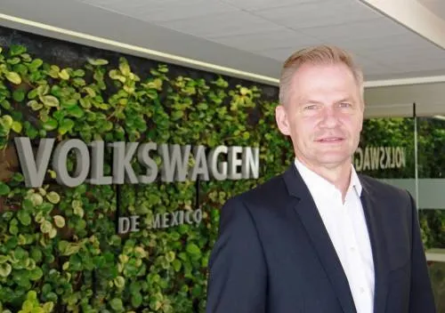 Volkswagen de México anuncia cambio en la presidencia de su Consejo Ejecutivo