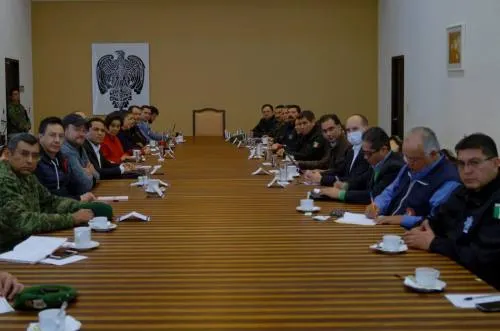 Salvaguardar la seguridad de los poblanos, prioridad del estado: Rodriguez Almeida