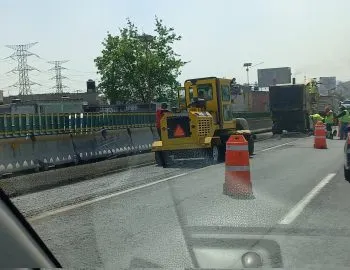 Autopista México – Pachuca tendrá cierres por obras de ampliación