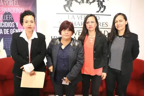 Suman doce estados del país más de diez mil mujeres desaparecidas