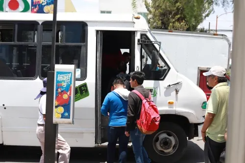 Aumento al pasaje debe ser acorde a necesidades de la población: Arzobispo