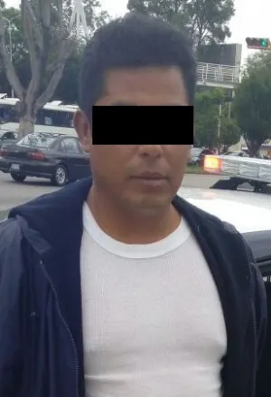 Detienen a un hombre que presuntamente abusó de una menor
