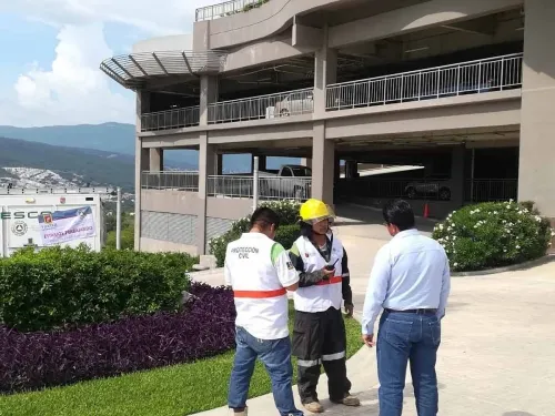 Sin reportes de daños en Chiapas y Tabasco tras sismo
