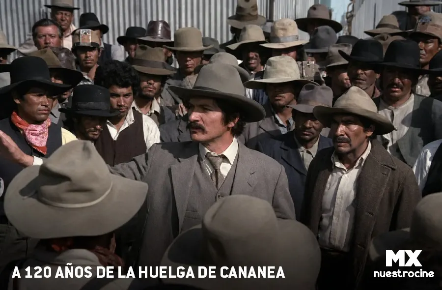 Mx Nuestro Cine Huelga De Cananea