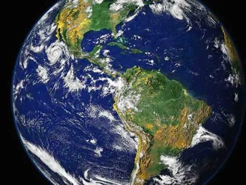 La tierra es más verde que hace 20 años según la NASA