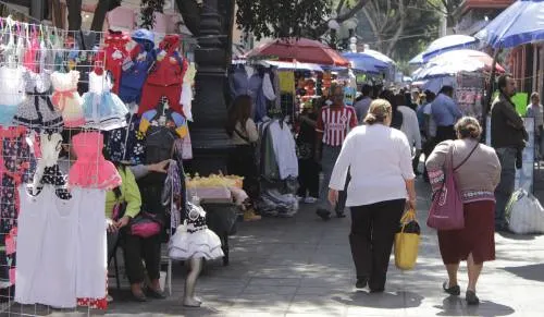 En dos semanas el corredor comercial temporal podría iniciar operaciones