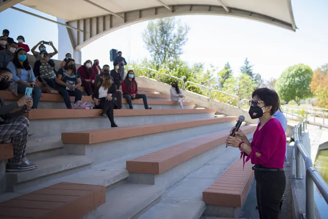 Evalúa rectora de la BUAP trabajo de Mentoría y Lobomentoría