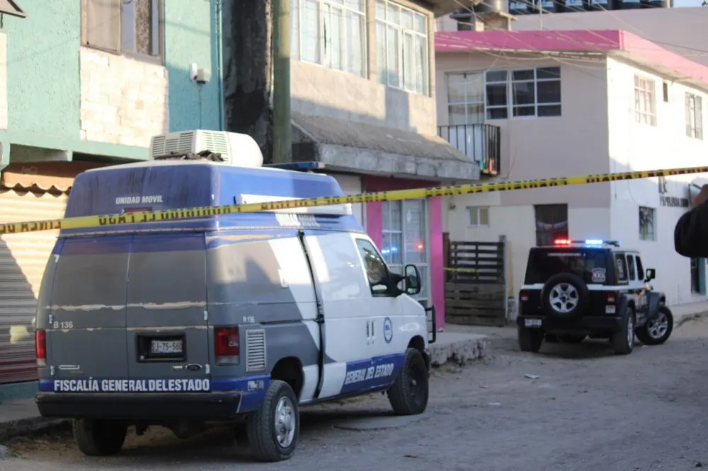 Riña Gpe hidalgo