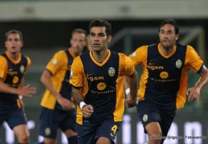 Luce Rafael Márquez en Serie A italiana
