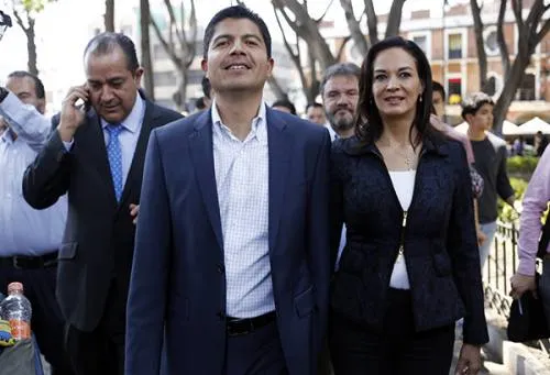 ¿Es Eduardo Rivera el jefe de el Yunque en Puebla? (Una duda herética de ocasión)