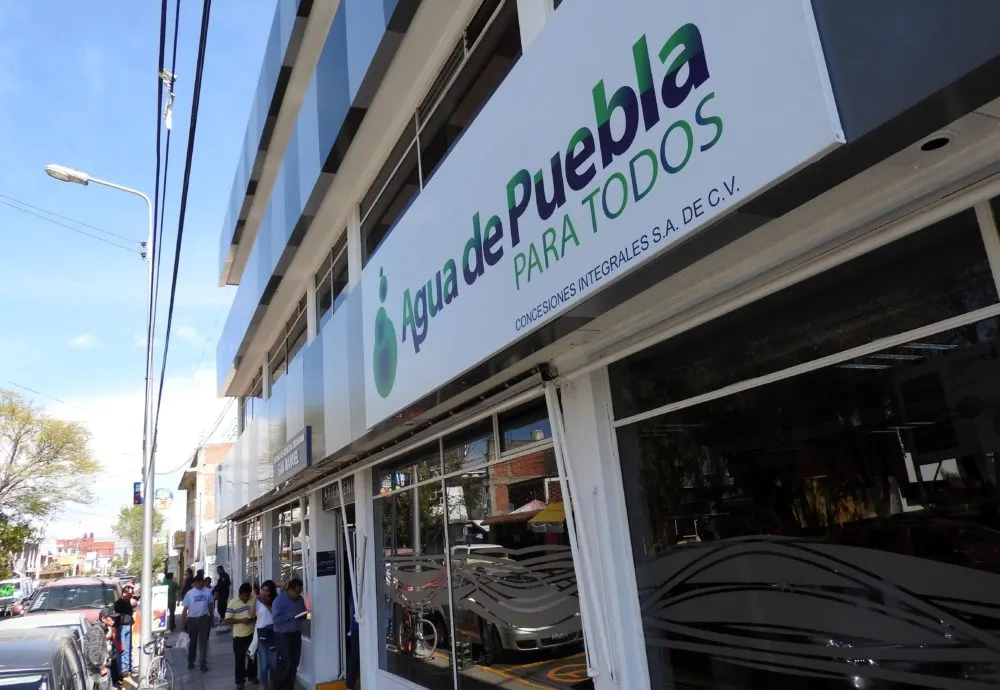 Agua de Puebla para Todos