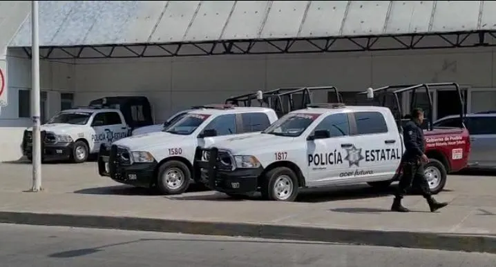 Elementos de la SSP resguardan Hospital de Traumatología y Ortopedia por reo peligroso